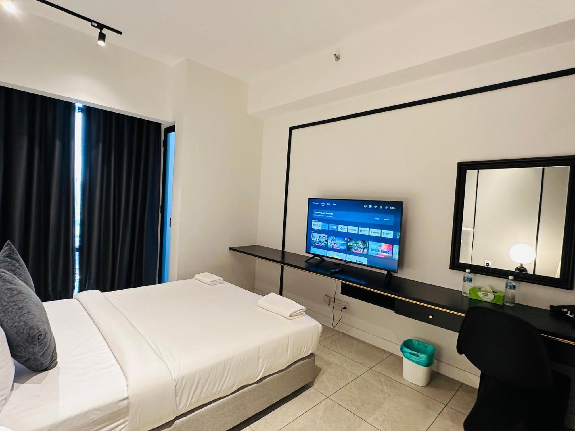 Axon Residence Klcc - Kl Suite كوالالمبور المظهر الخارجي الصورة