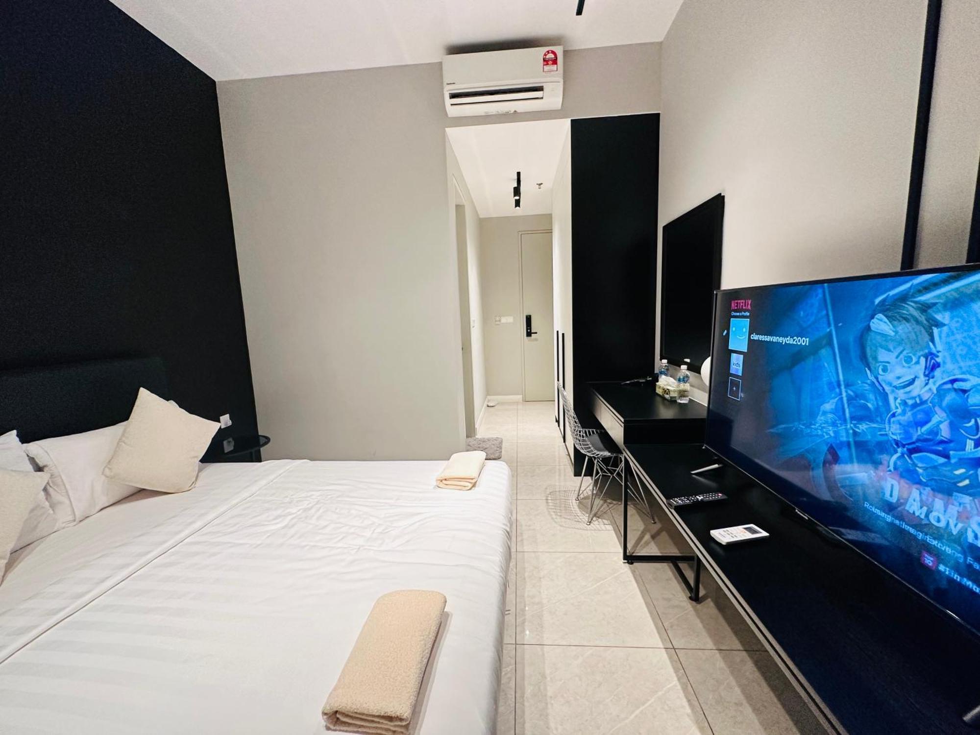 Axon Residence Klcc - Kl Suite كوالالمبور المظهر الخارجي الصورة