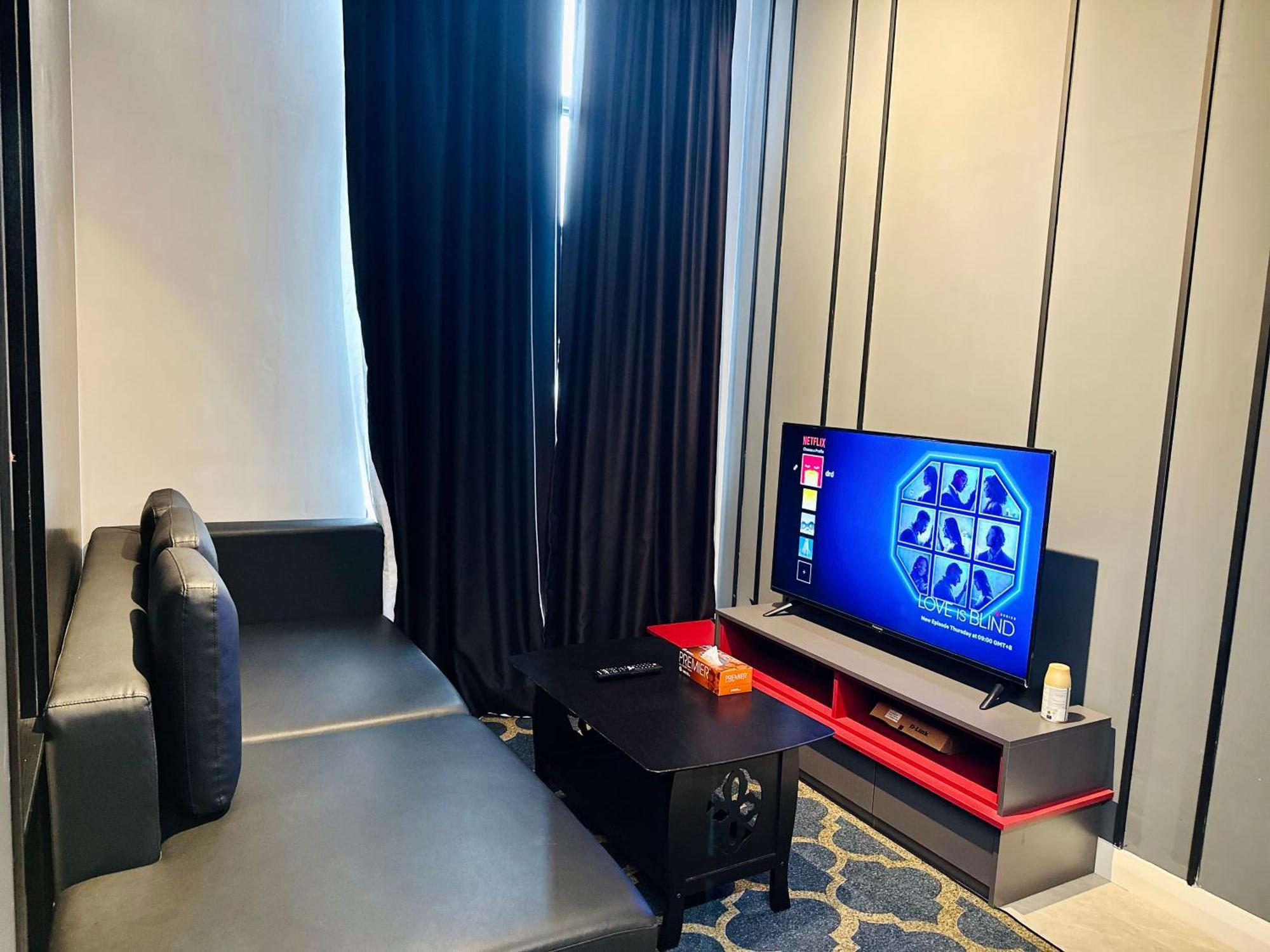 Axon Residence Klcc - Kl Suite كوالالمبور المظهر الخارجي الصورة