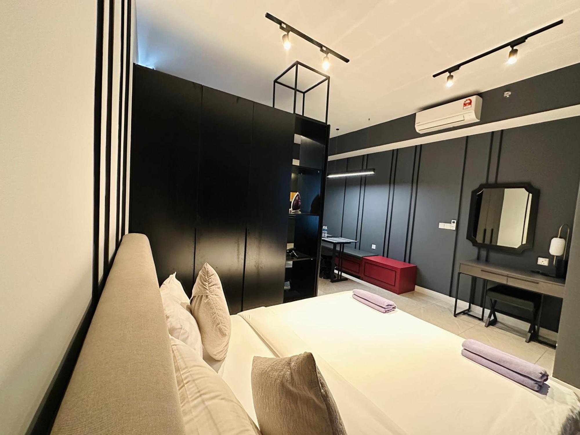 Axon Residence Klcc - Kl Suite كوالالمبور المظهر الخارجي الصورة