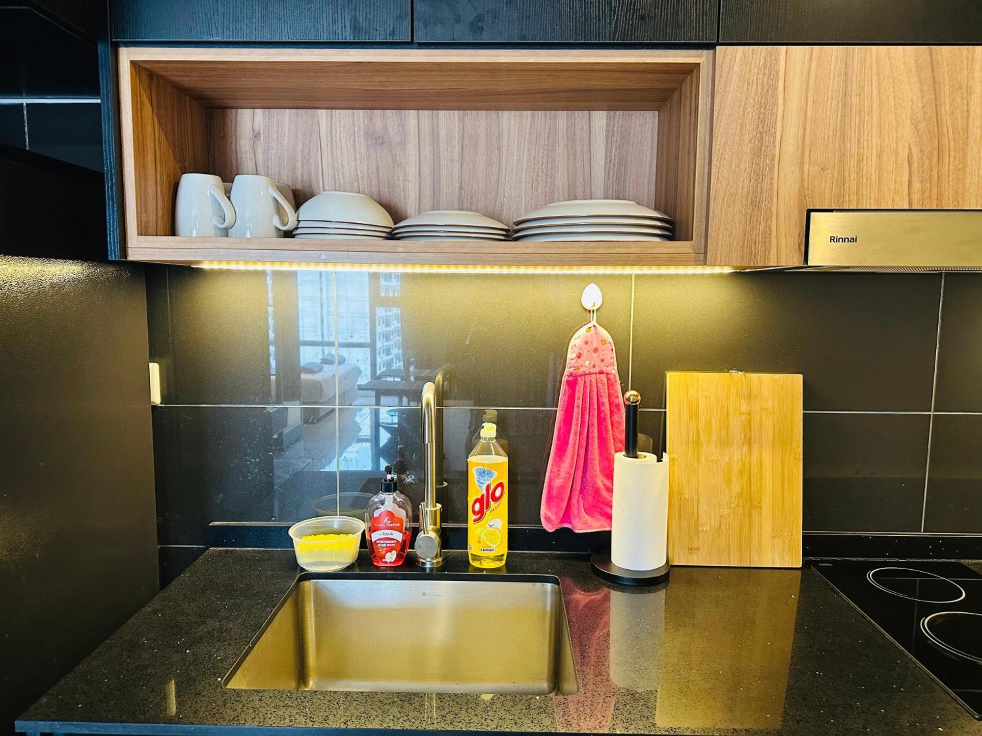 Axon Residence Klcc - Kl Suite كوالالمبور المظهر الخارجي الصورة