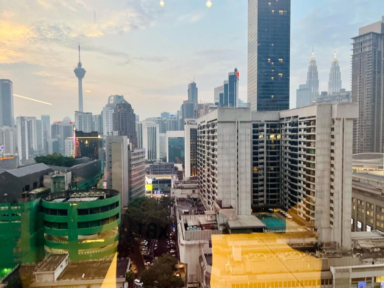 Axon Residence Klcc - Kl Suite كوالالمبور المظهر الخارجي الصورة