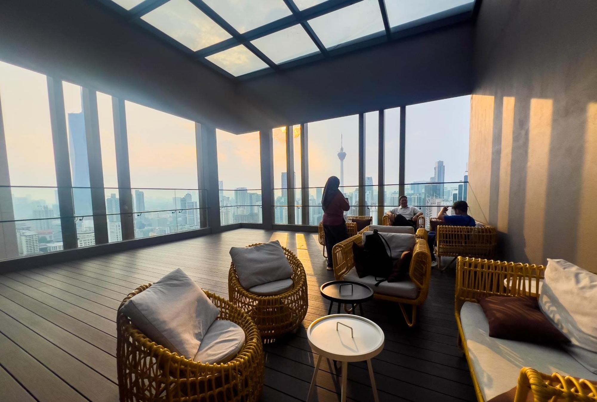 Axon Residence Klcc - Kl Suite كوالالمبور المظهر الخارجي الصورة
